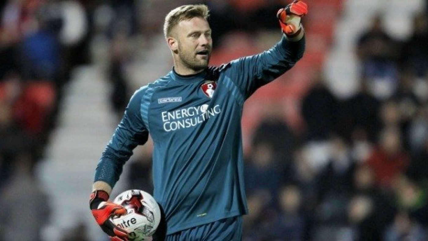 Μόνιμα στην Μπόρνμουθ ο Μπόρουτς