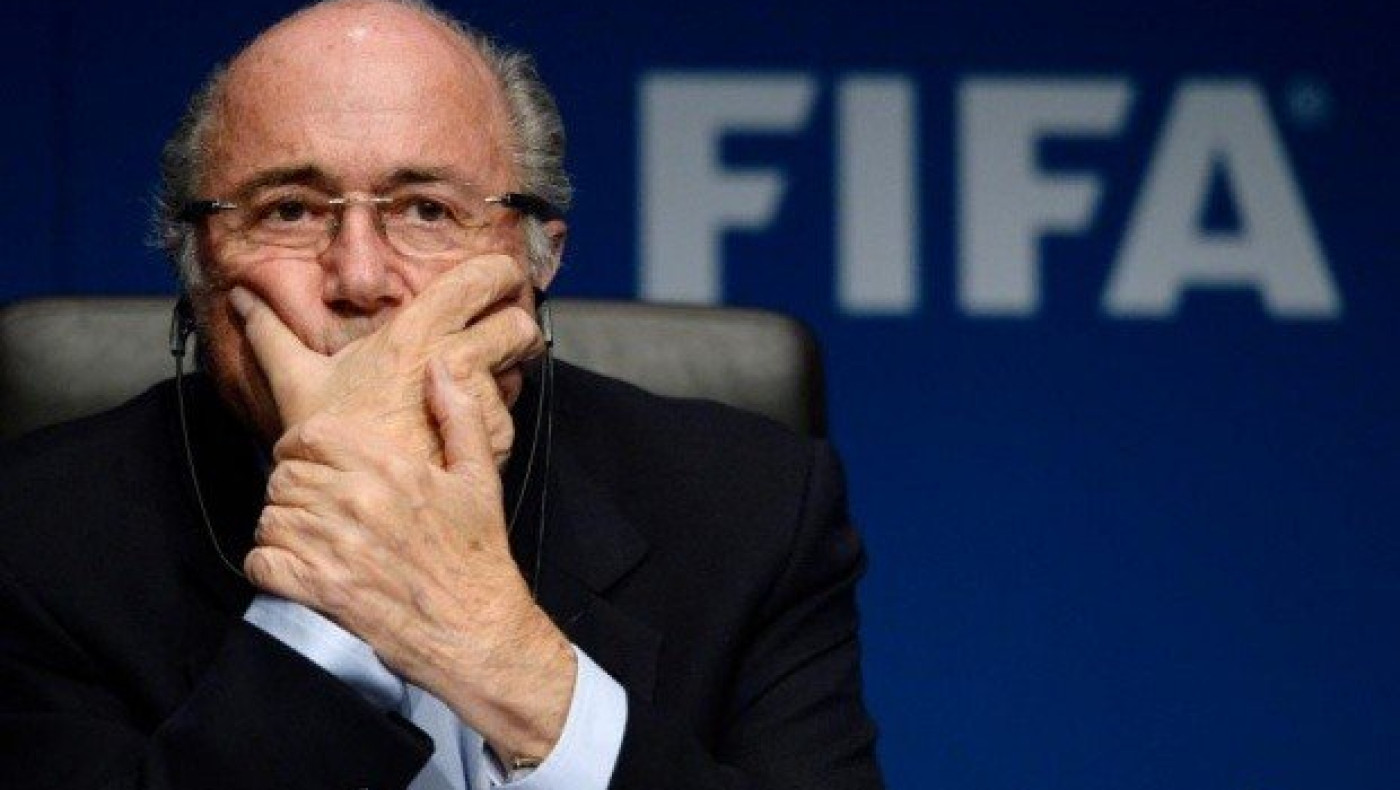 Απειλούν με αποχώρηση οι χορηγοί της FIFA