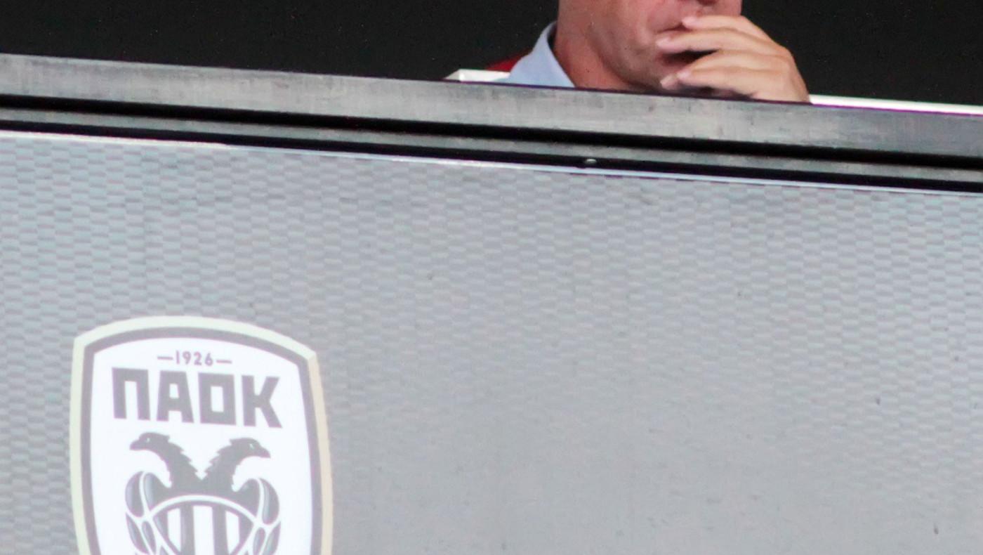 Η βαθιά αρρώστια του ΠΑΟΚ και η “καραμέλα” της πίεσης
