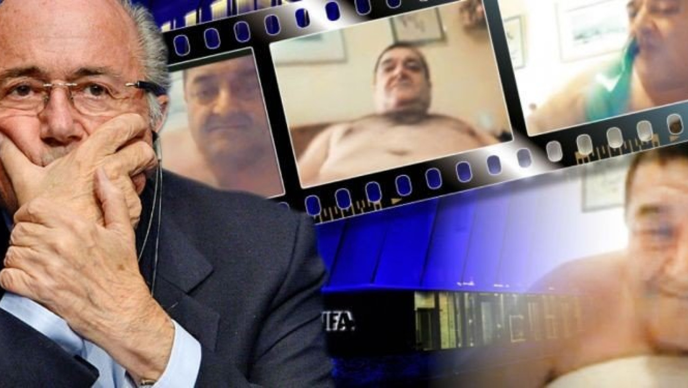 Ενας Κύπριος στα... αποδυτήρια της FIFA-nostra με καριέρα πορνοστάρ!