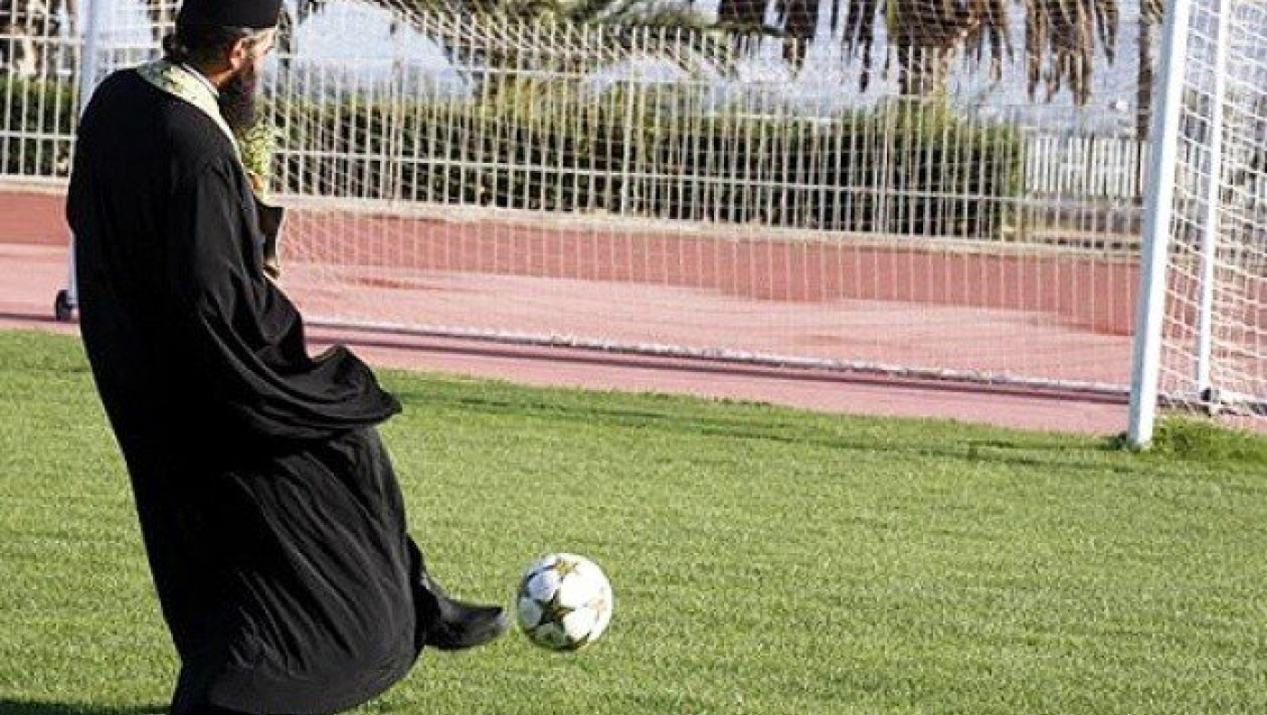 Ο αθλητισμός δεν είναι μοναστήρι