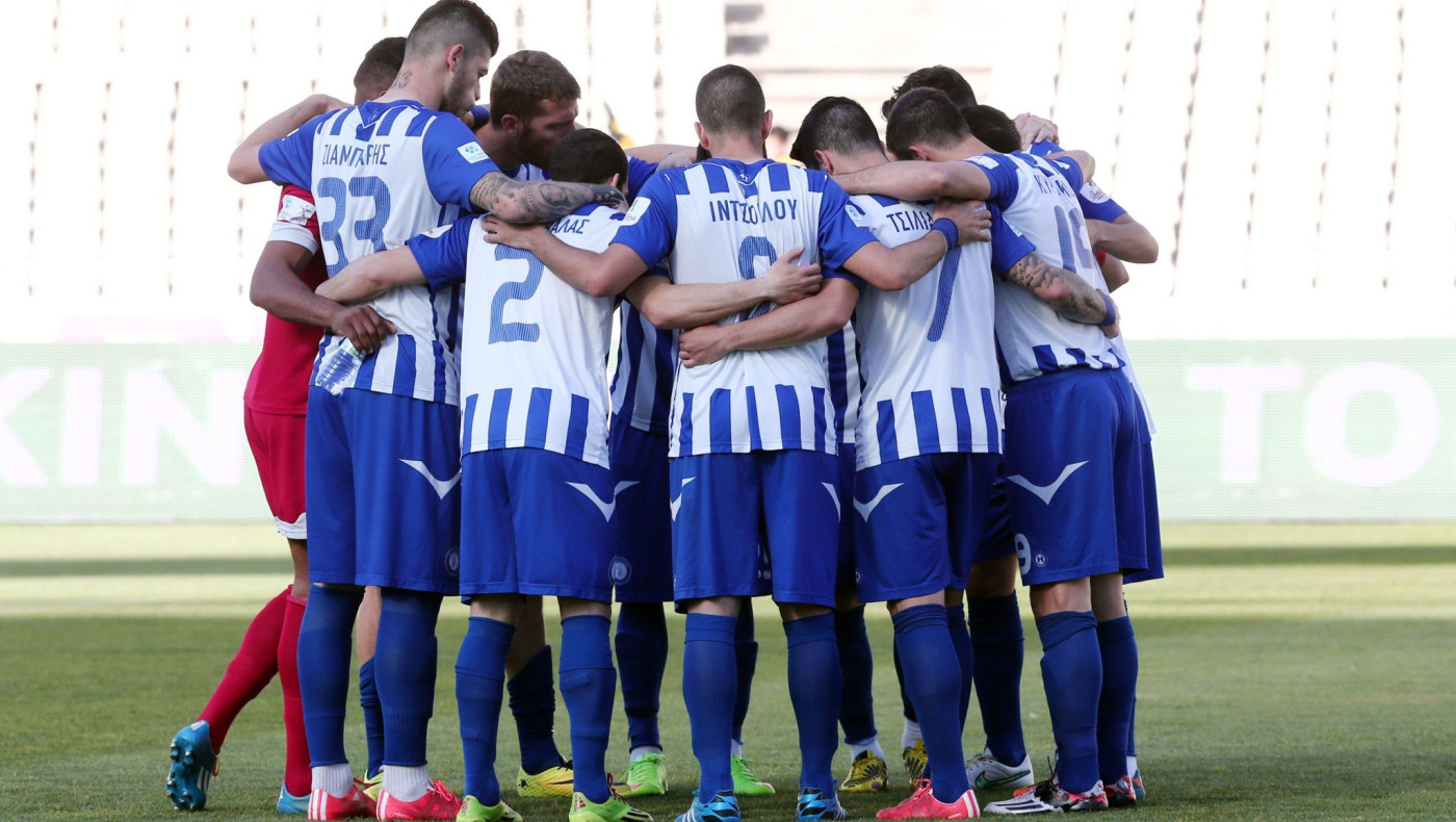 Την «κλειδώνει» από σήμερα