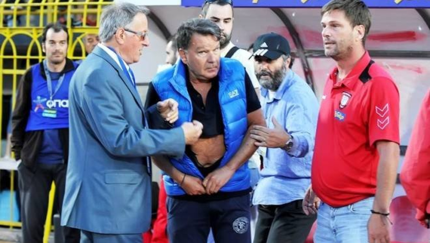 Συνελήφθη ο Αλέξης Κούγιας!