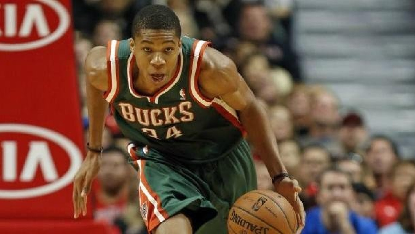 «Greek Freak» και στην Ταϊβάν (video)