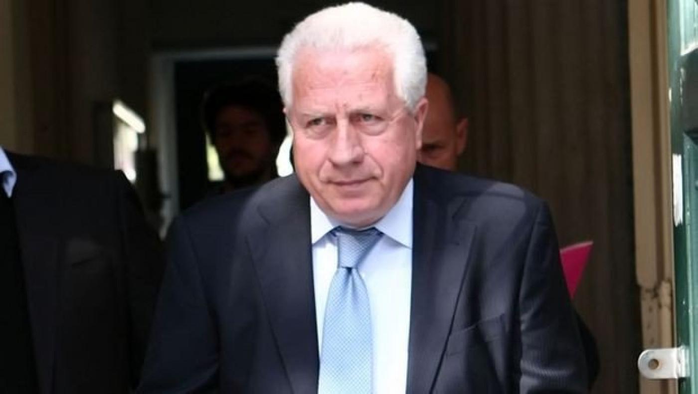 Απολογείται ο Σταθόπουλος