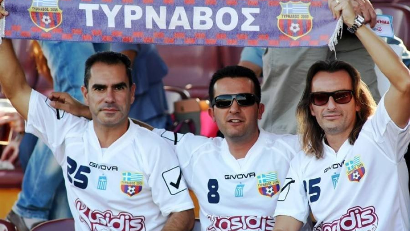 Άλμα παραμονής για Τύρναβο και Ζάκυνθο 