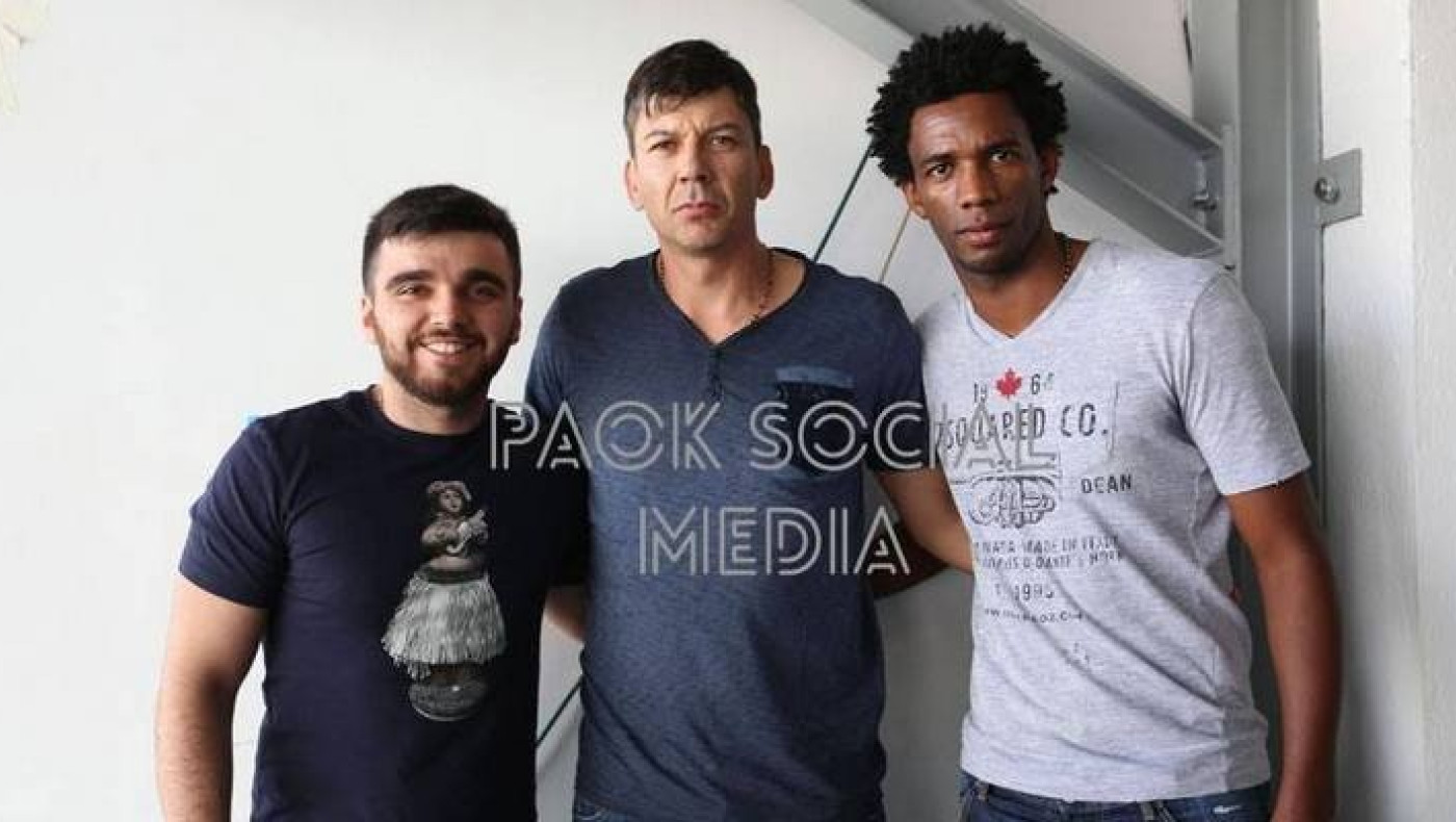 Γι΄ αυτό πήρε τον Γκαρσία