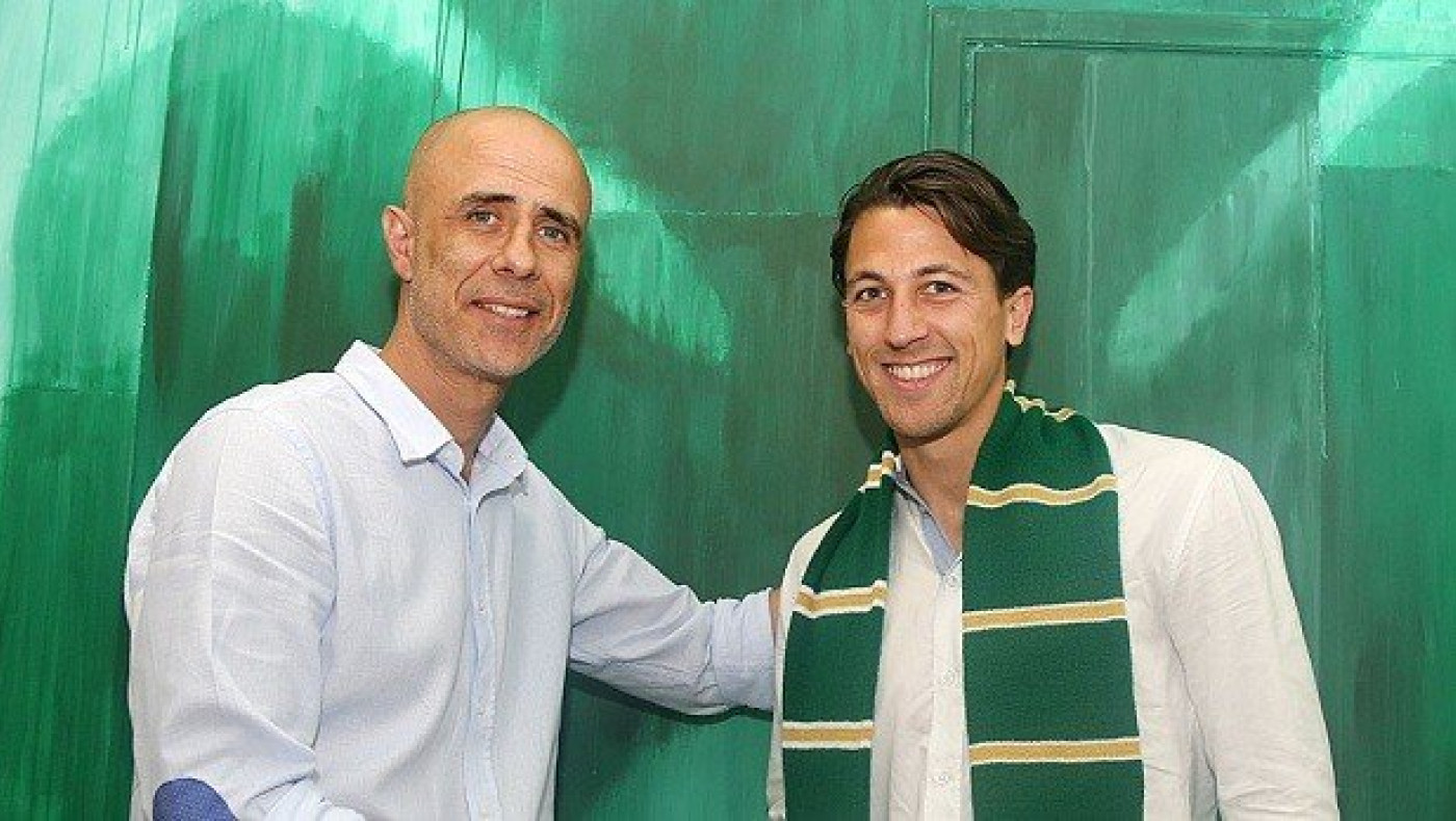 Βέμερ τριετίας στον Παναθηναϊκό