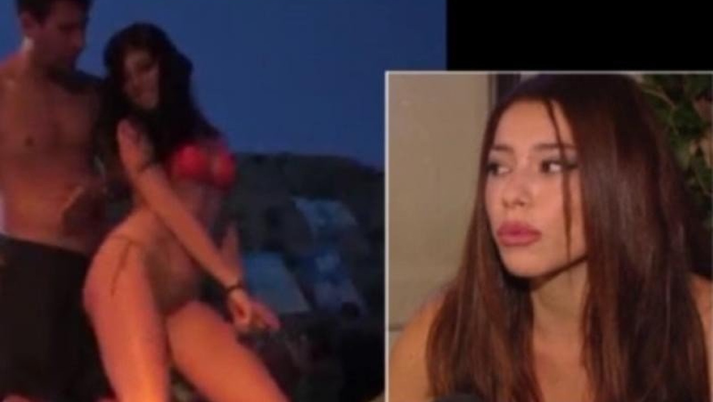 Στεφανίδου: Εξοργίστηκε με 19χρονη στη Μύκονο που... άδειασαν πάνω της σαμπάνια