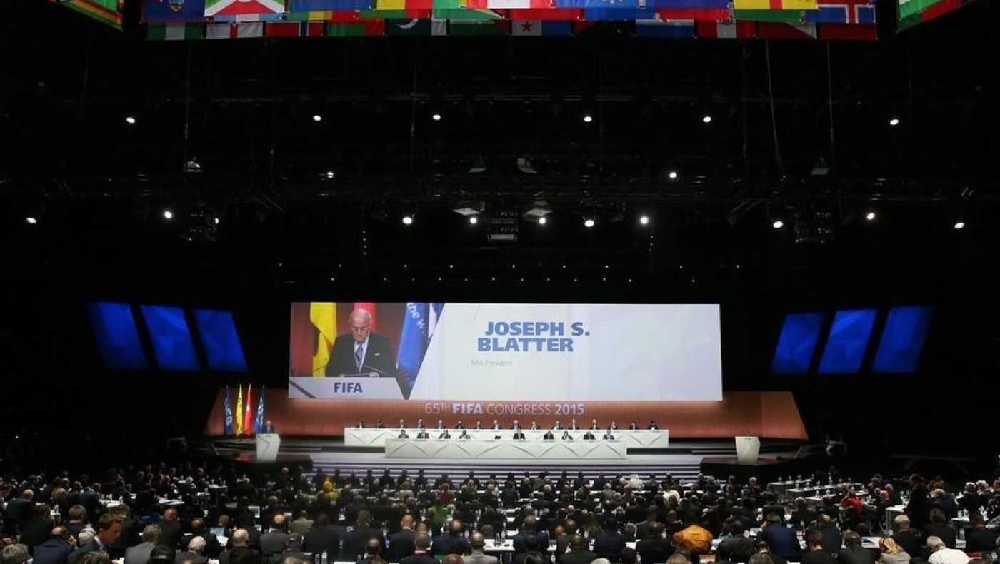 Απειλή για βόμβα στο συνέδριο της FIFA! 