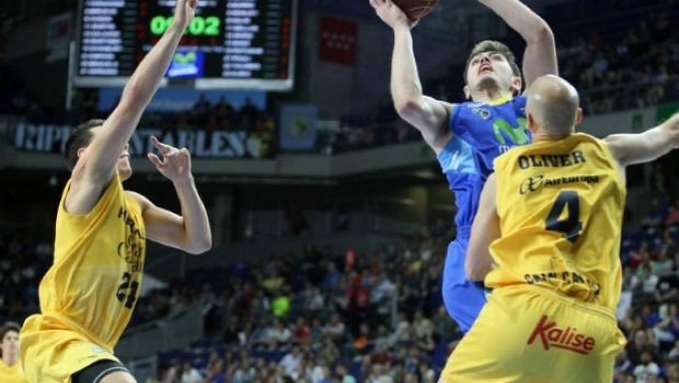 Αυλαία με ήττα για τον Λαμπρόπουλο