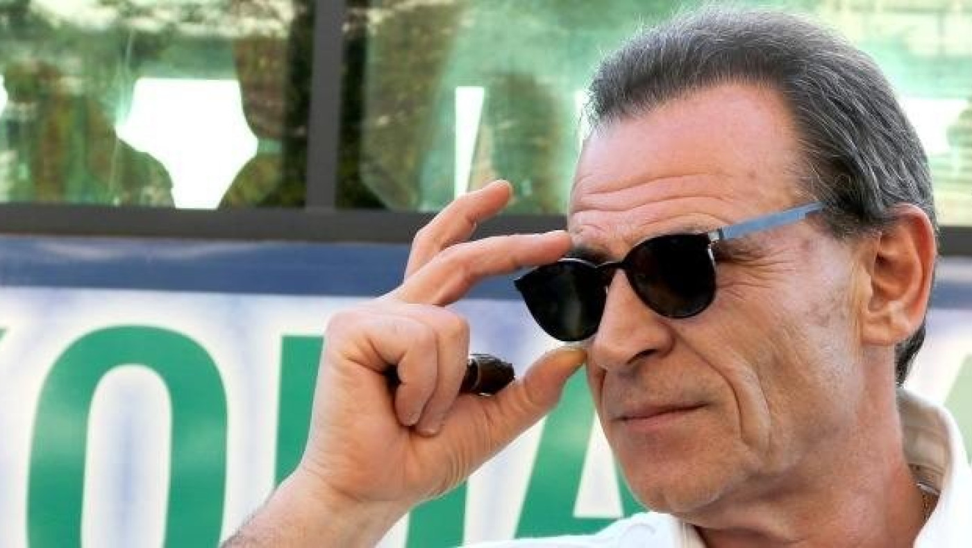 Πανόπουλος: «Τον ήπιαμε»