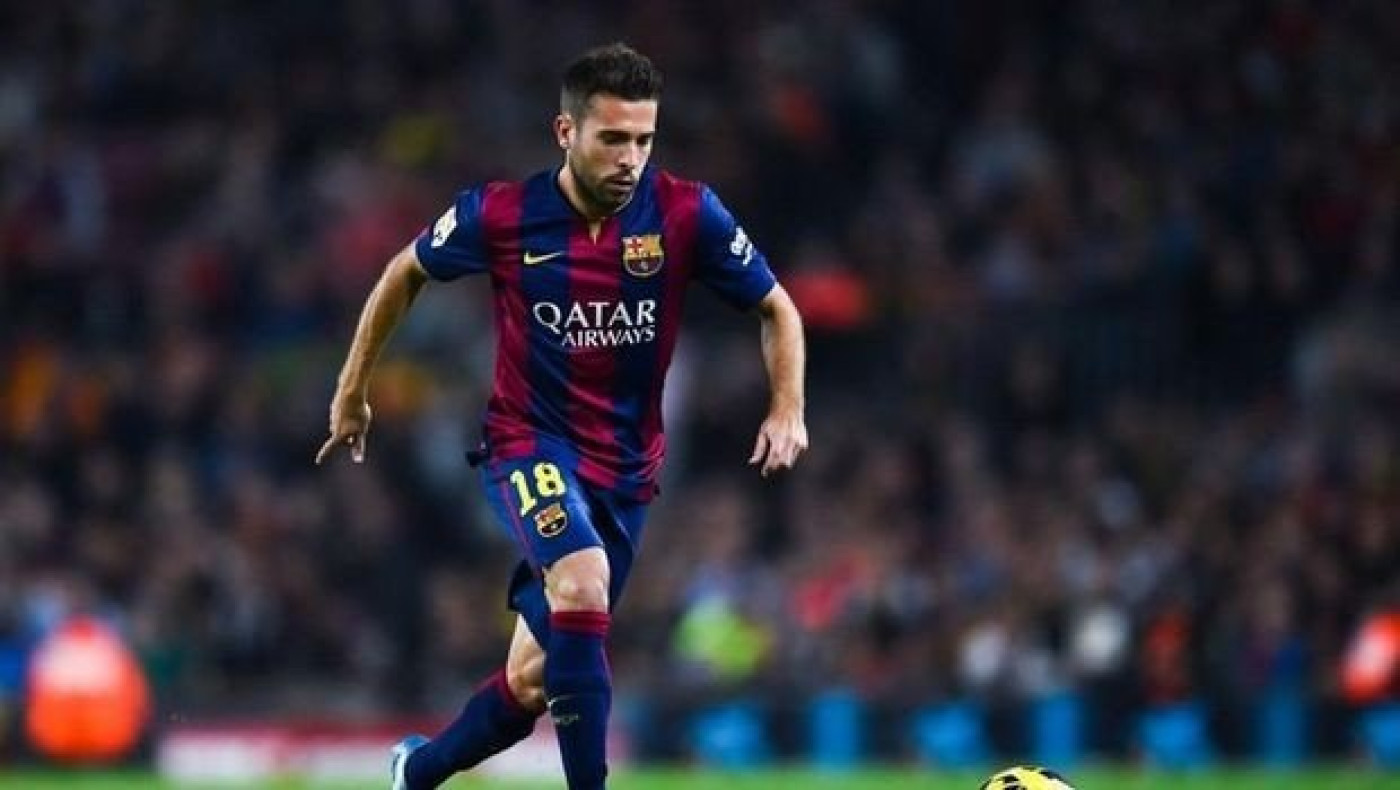 «Έδεσε» Άλμπα η Μπαρτσελόνα