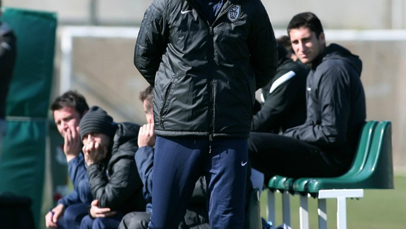 Φεύγει σαν φίλος από τον ΠΑΟΚ  