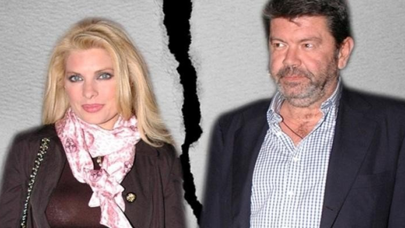 Μενεγάκη - Λάτσιος : Καταθέσεις φωτιά στη δική για τη βίλα