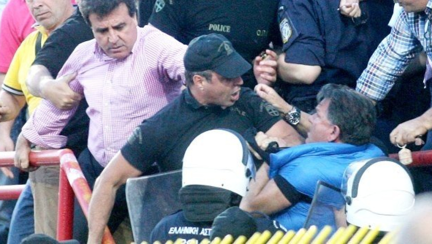 Κούγιας: «Μου επιτέθηκε μπράβος του Μελισσανίδη, αστυνομικός με λήστεψε» 