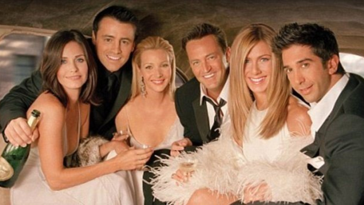 Ποιός είναι ο πιο αντιπαθητικός χαρακτήρας των Friends