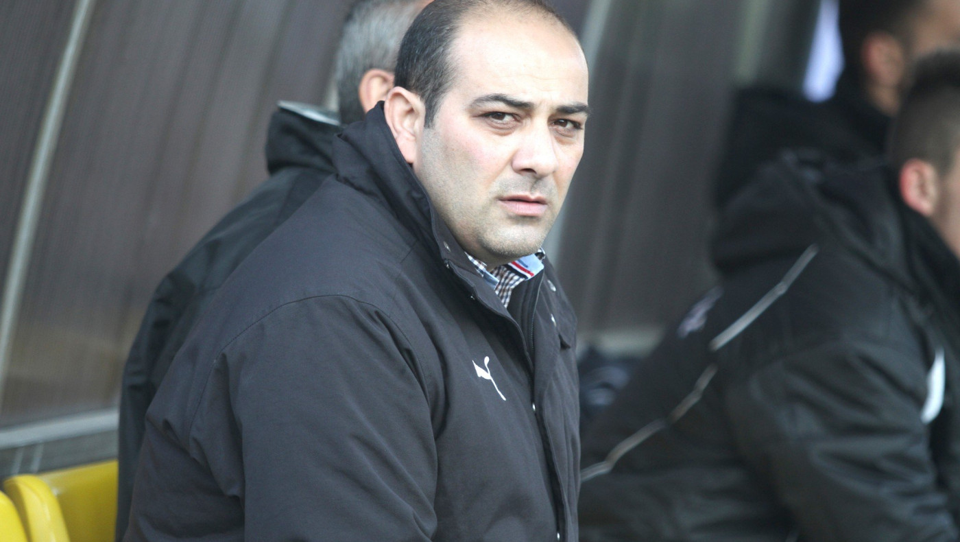 Παντζιαράς και του χρόνου στη Δόξα