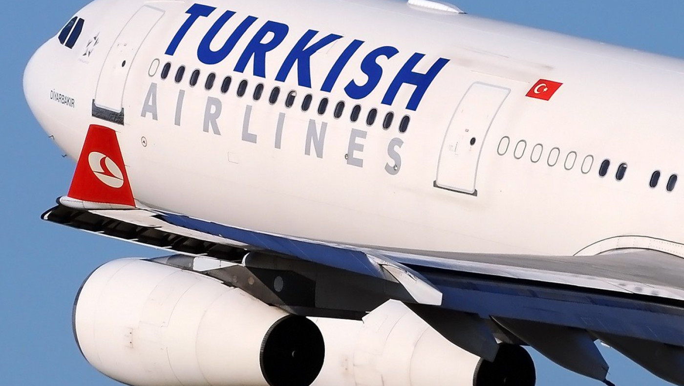 Ο Σπύρος Παπαθανασάκης θα ήθελε… Turkish Airlines, ο κόσμος;