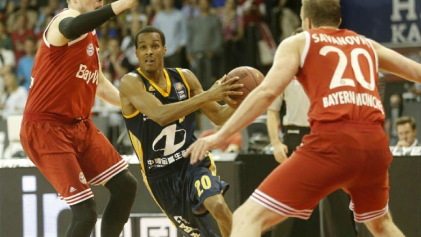 Ταπείνωσε την Μπάγερν η Άλμπα