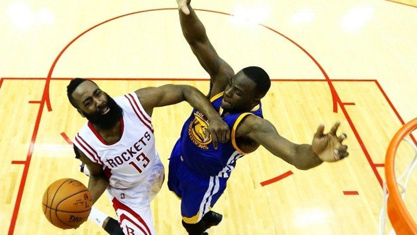 Έσπασαν το ρόδι οι Ρόκετς (video)