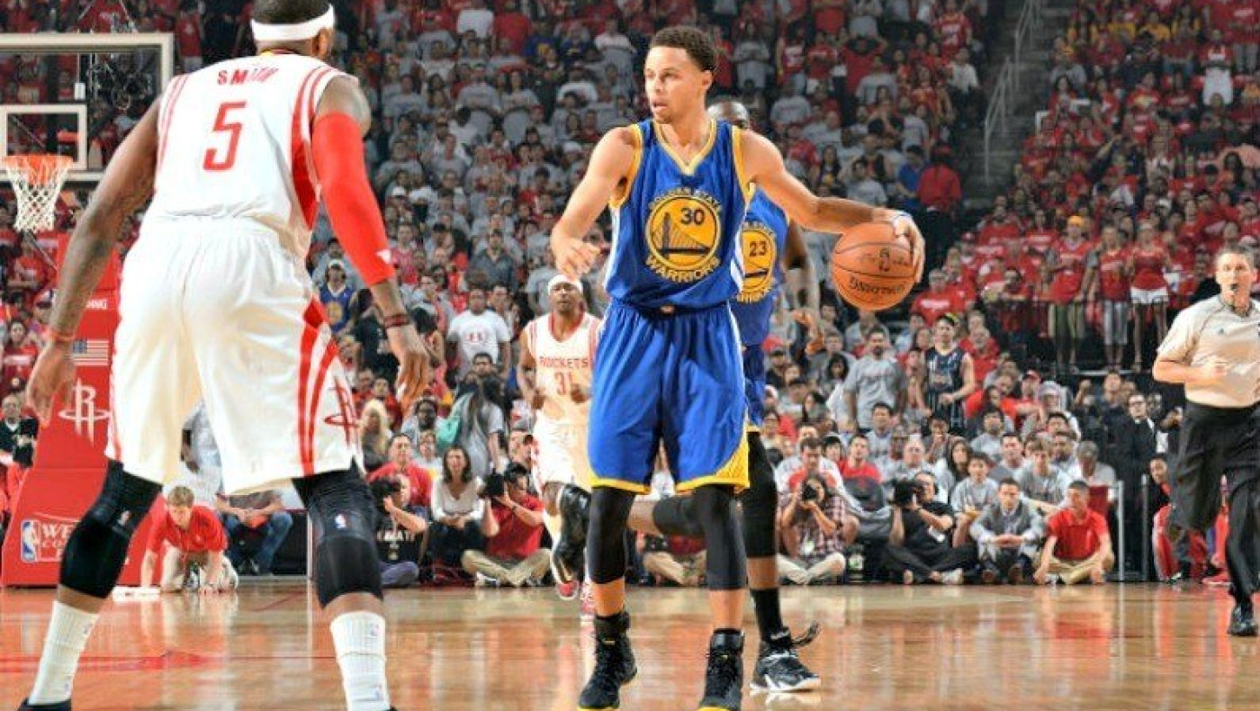 Σπάει όλα τα «κοντέρ» ο Κάρι (video)