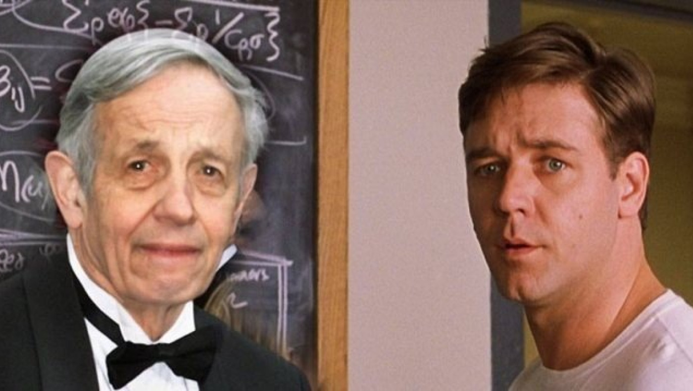 Σκοτώθηκε σε τροχαίο ο ιδιοφυής μαθηματικός Τζον Νας