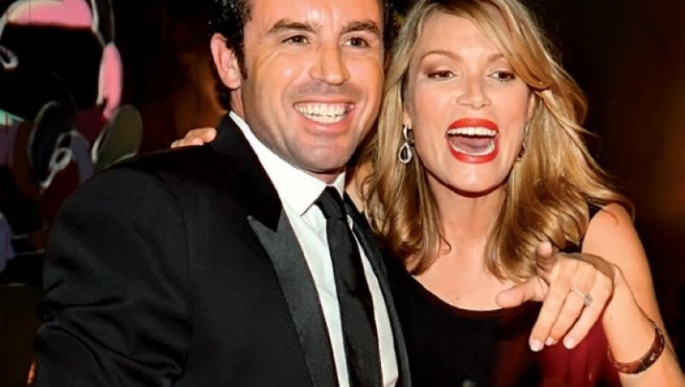 Γέννησε η Βίκυ Καγιά 