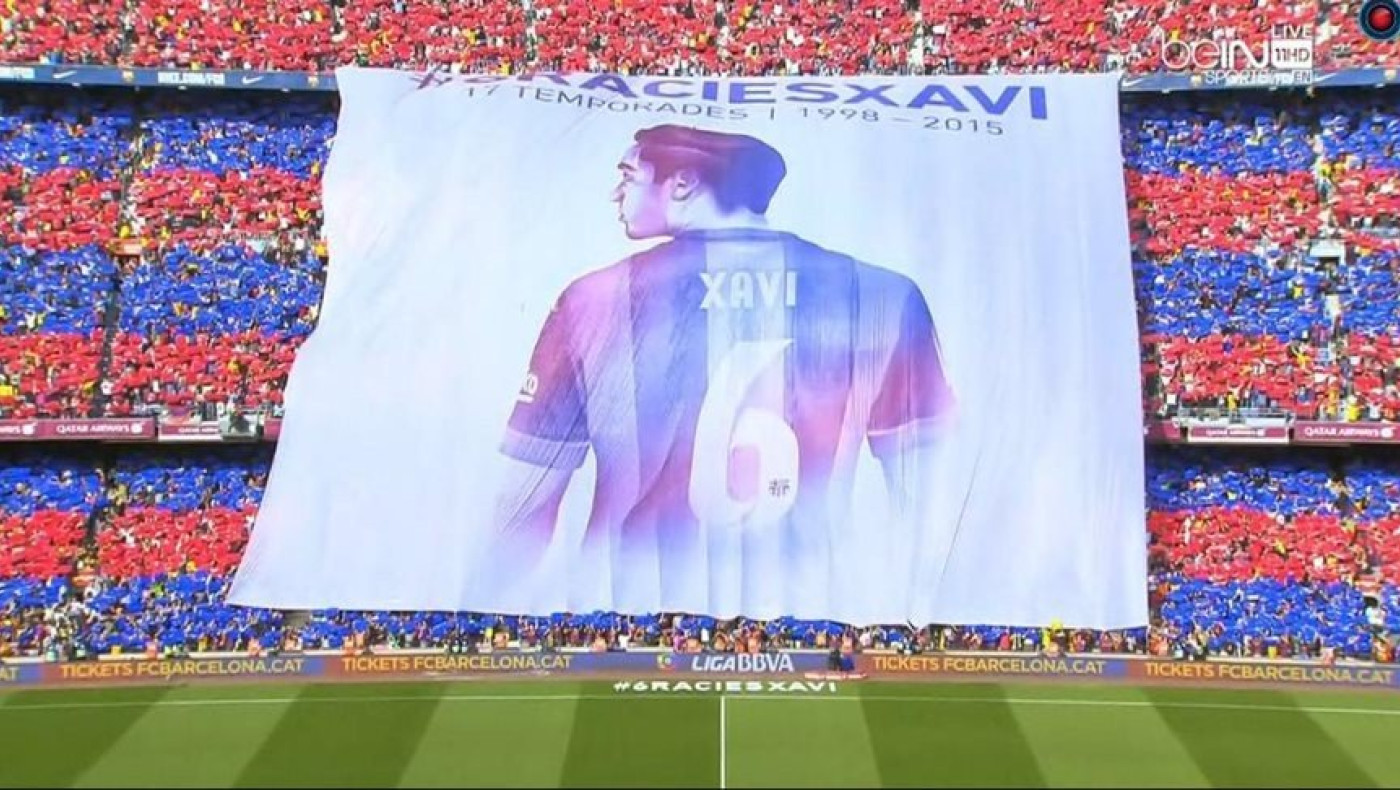 «Τσάβι σε Ευχαριστούμε για όλα» (pics+video)