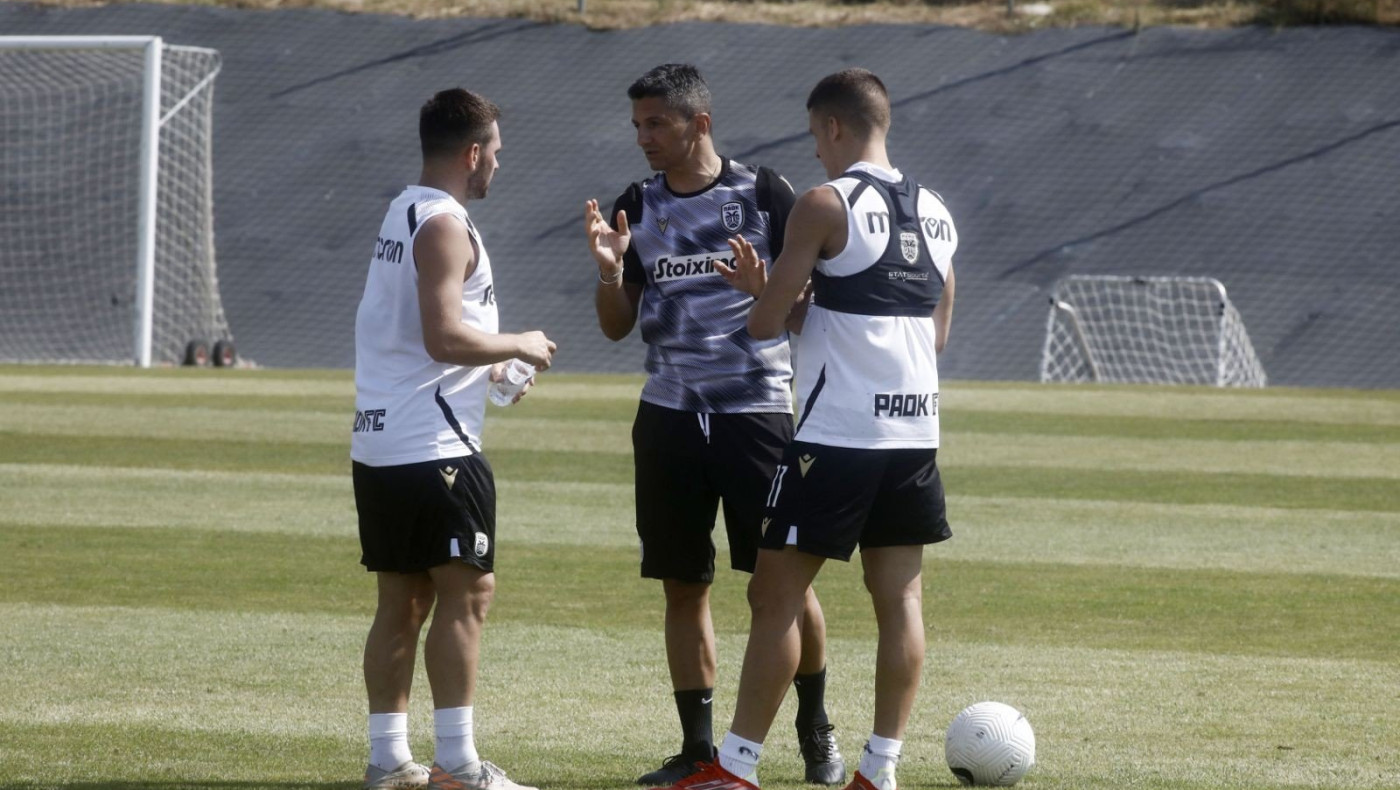 Η ανασκόπηση της προετοιμασίας - Το ασπρόμαυρο αλφαβητάρι του Απελντοορν