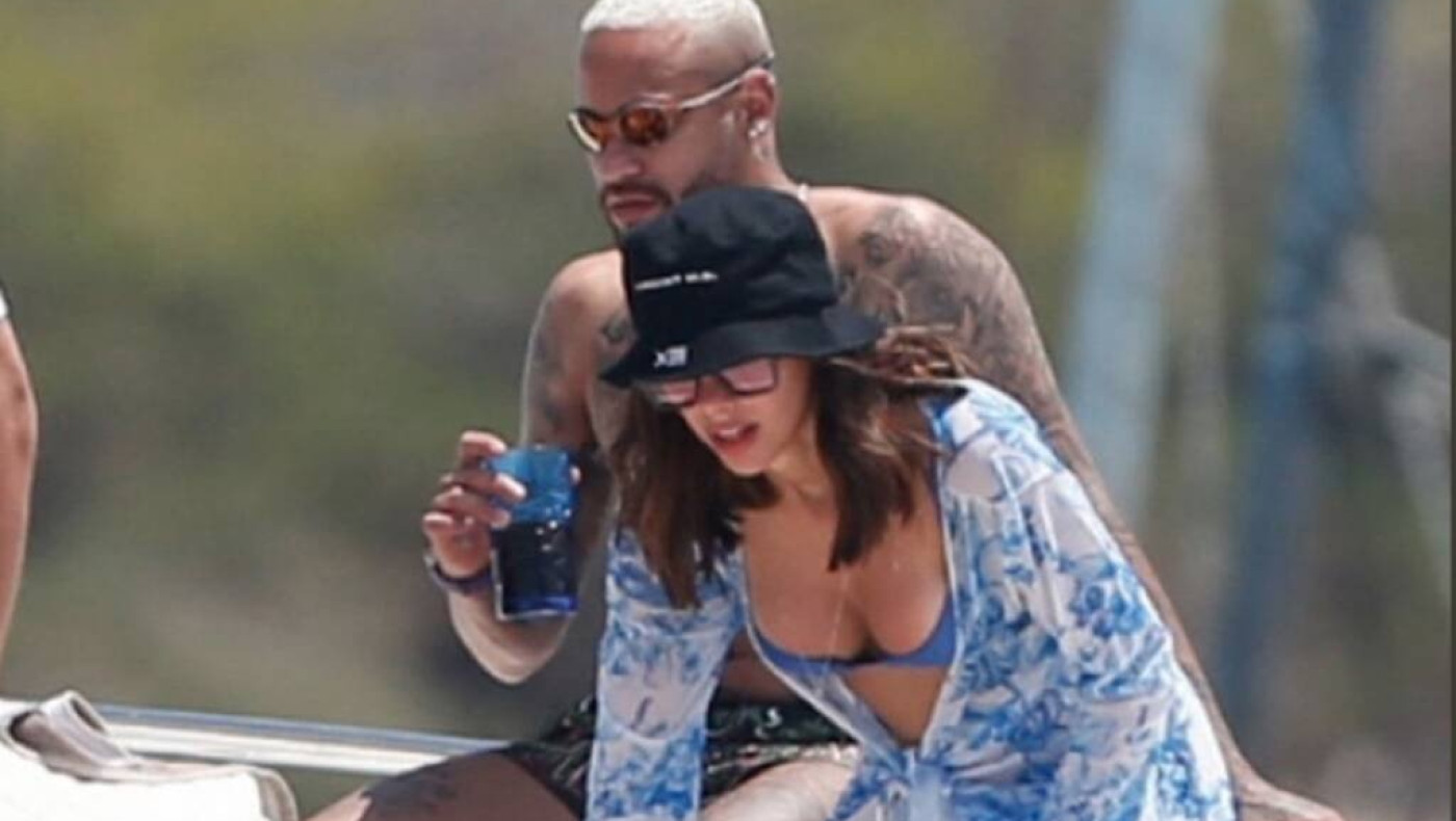 Μοντέλο ξεμπρόστιασε τον Νεϊμάρ