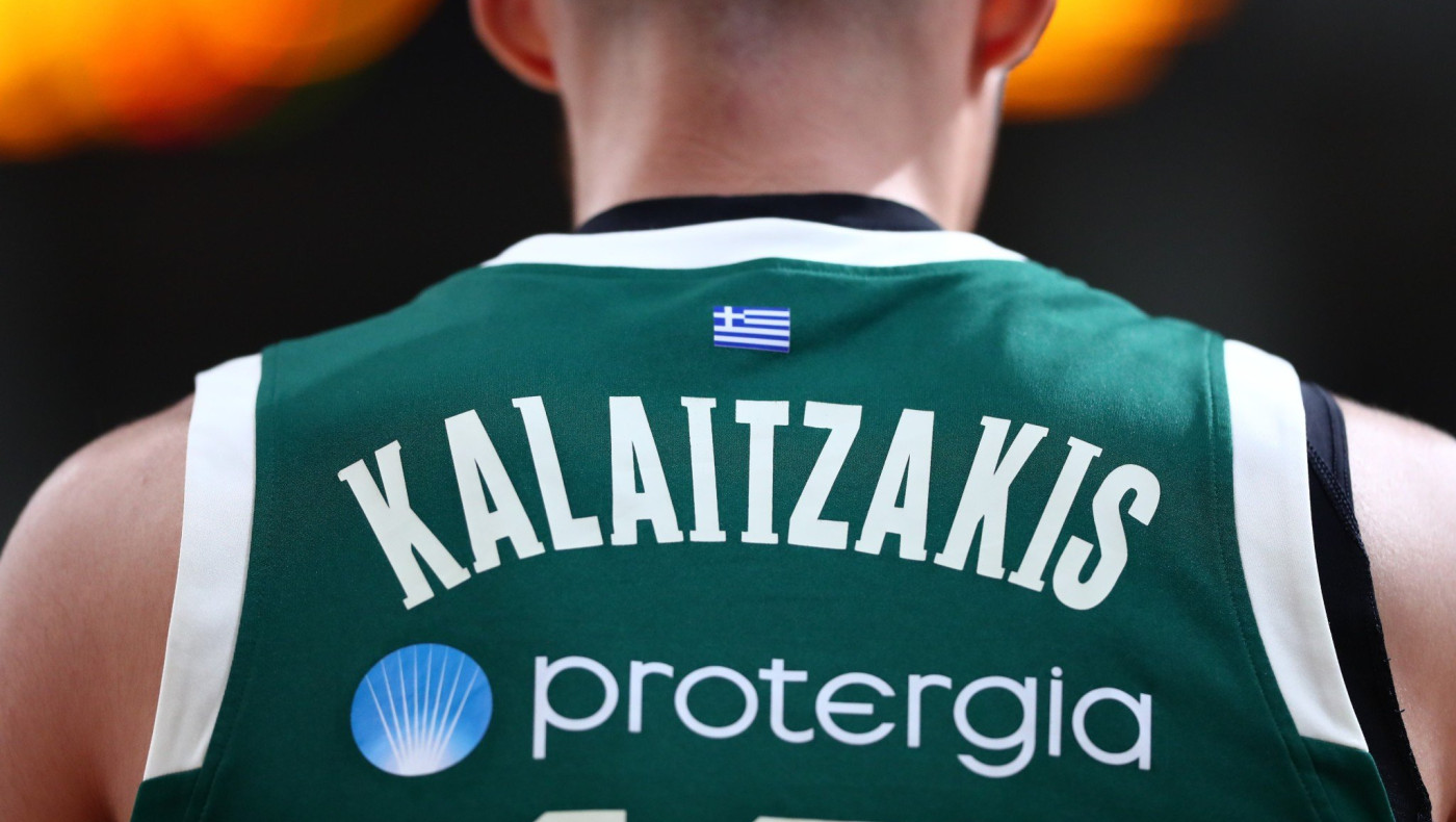 Και με τη βούλα στους Μπακς ο Καλαϊτζάκης!