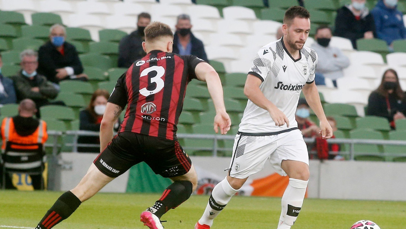 Μποέμιανς: «Special night!» - Η ανάλυση του ματς από την ΠΑΕ ΠΑΟΚ