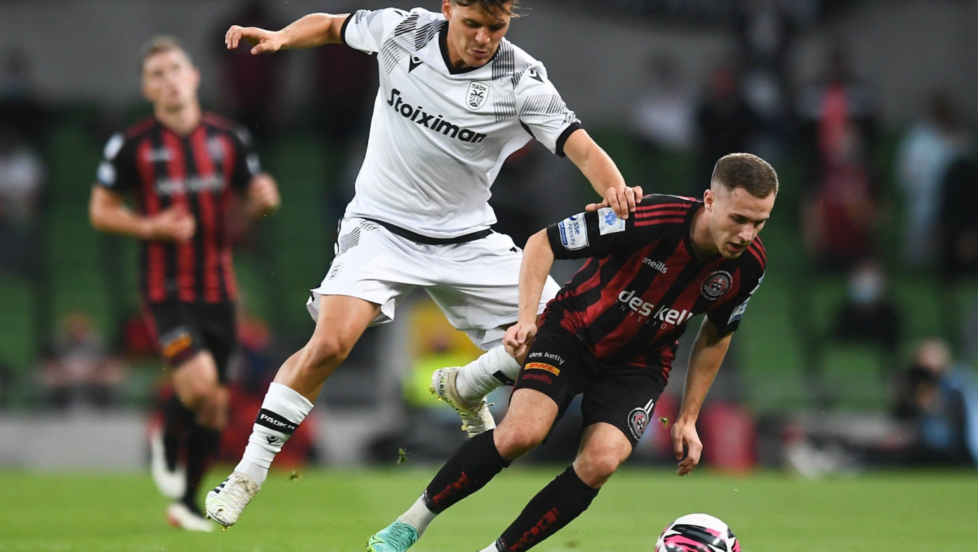 Προκάλεσε την ίδια... θλίψη με ΑΕΚ και Αρη, ευτυχώς για τον ΠΑΟΚ ήταν το... πρώτο ματς