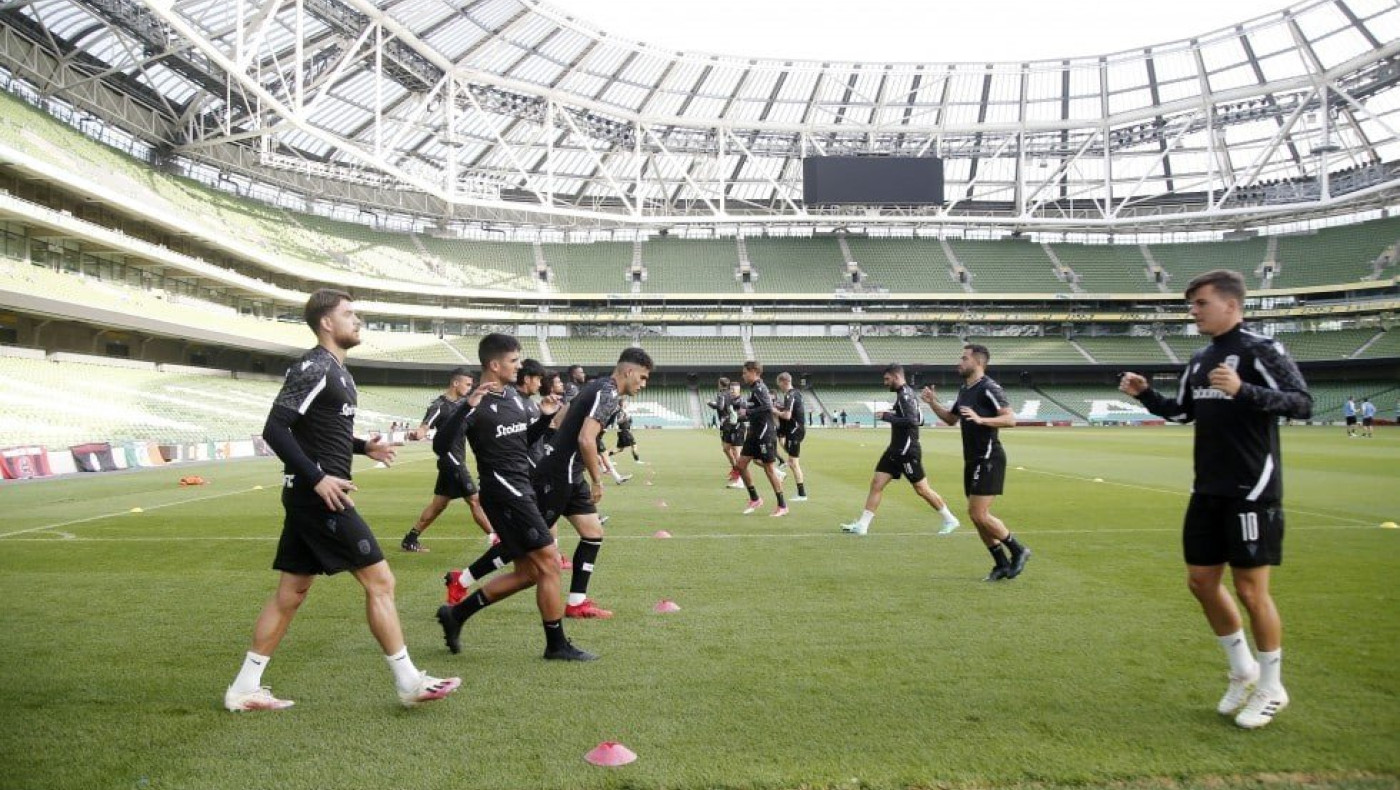 Απαγορεύεται να αποτύχει ο ΠΑΟΚ, κουβαλάει το ελληνικό ποδόσφαιρο