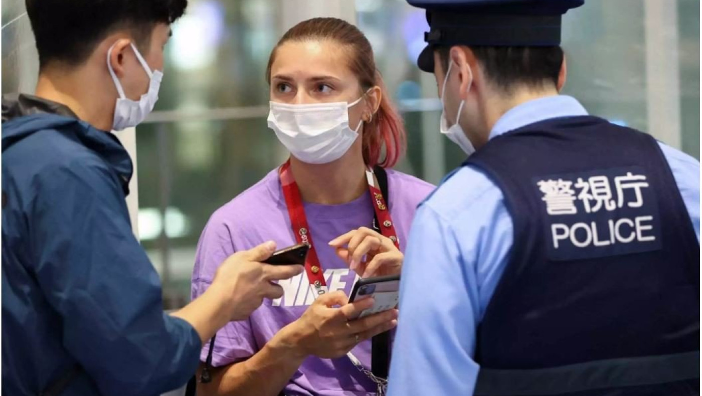 Ολυμπιακοί Αγώνες: Απίστευτη καταγγελία από Λευκορωσίδα αθλήτρια