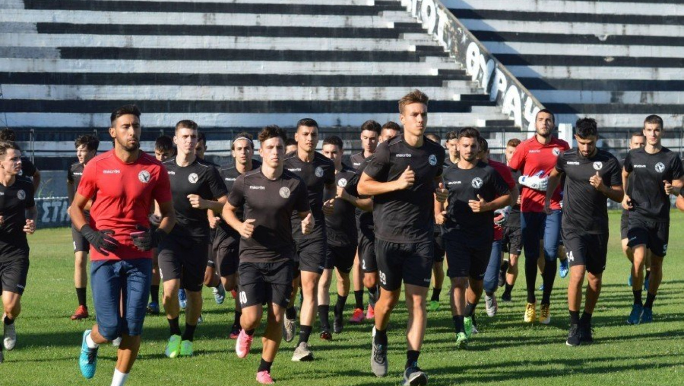 Δόξα Δράμας: Έκλεισε φιλικά με Ηρακλή και Μακεδονικό