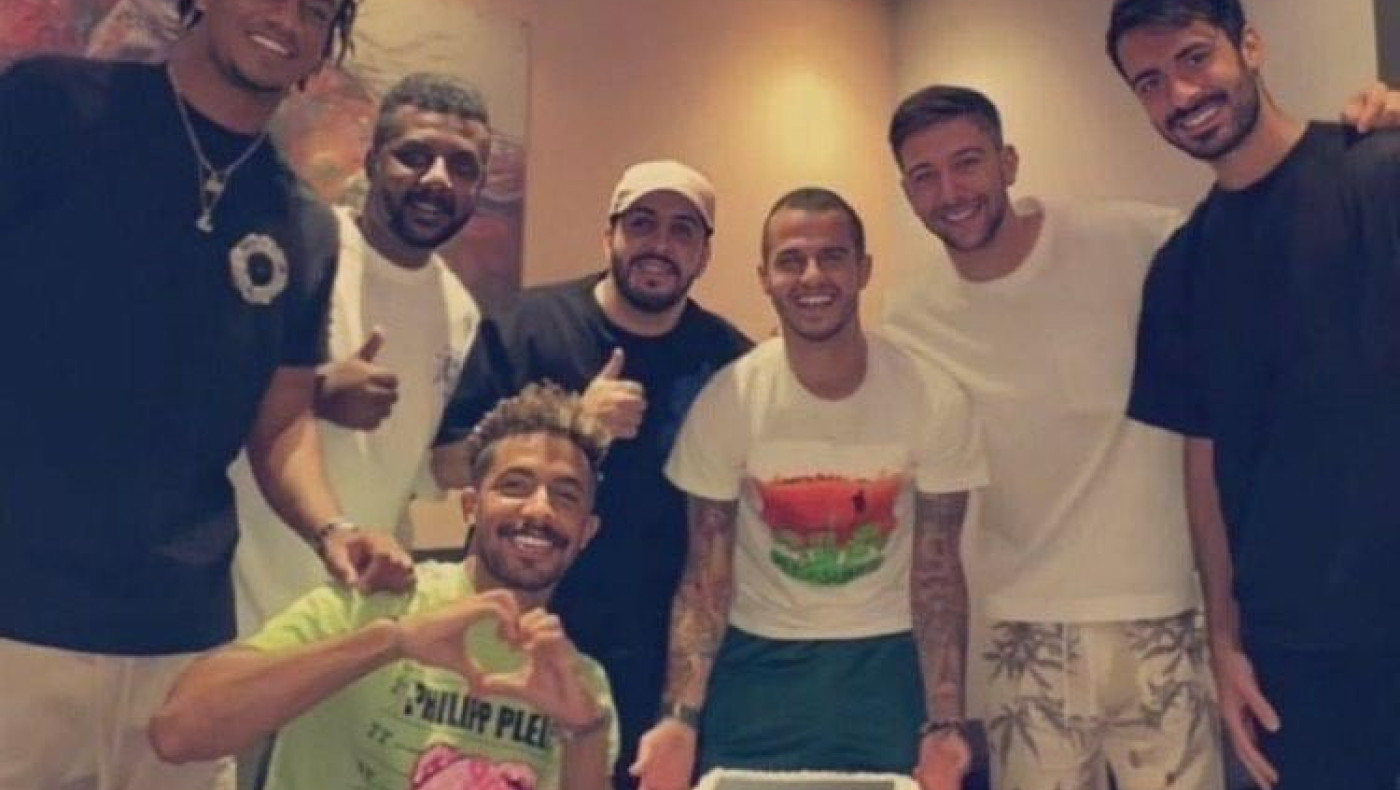 Ανοίγει ο δρόμος για ΠΑΟΚ-Τζοβίνκο: Τον αποχαιρέτησαν από την Αλ Χιλάλ!