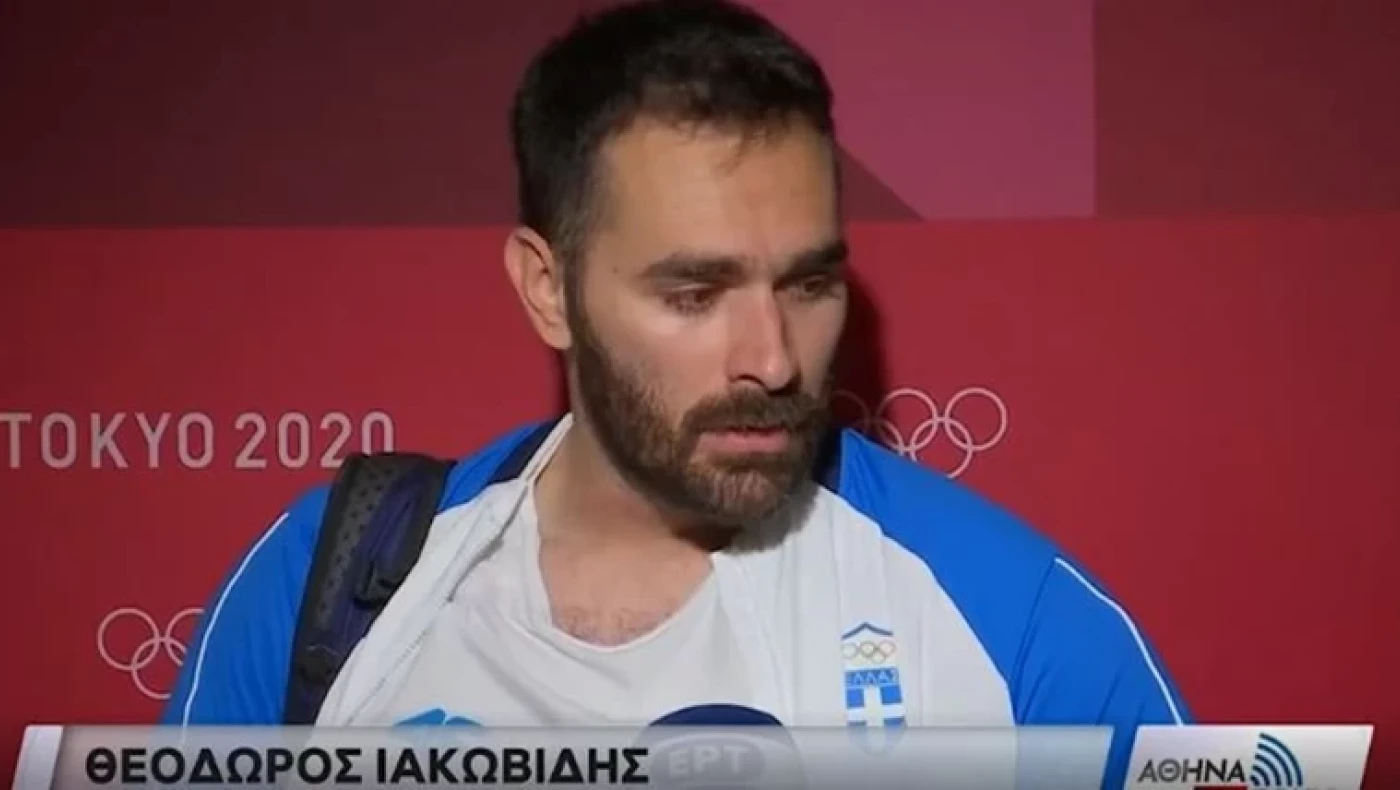 Ιακωβίδης: «Δεν είχα λεφτά για βενζίνη, πήγαινα με τα πόδια»