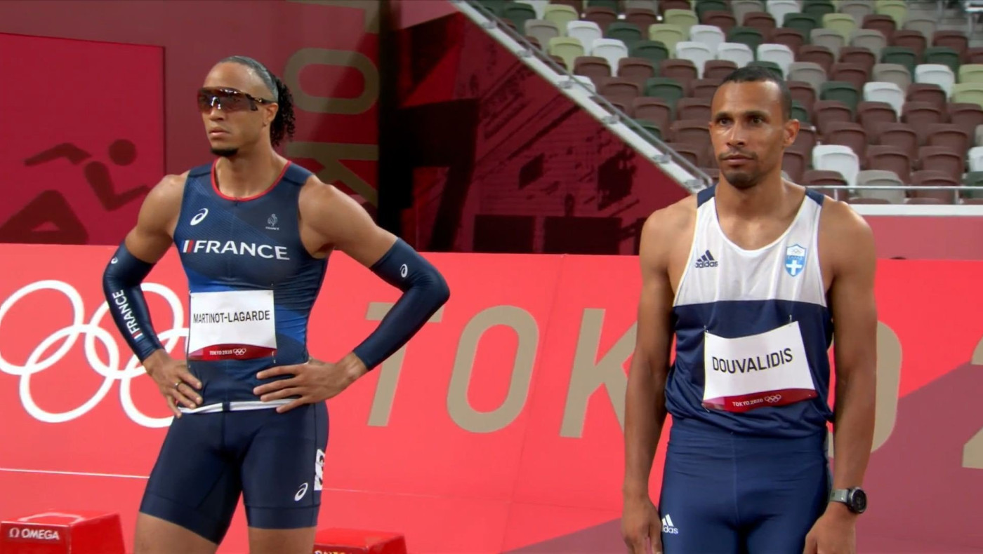 Εκτός ημιτελικών ο Δουβαλίδης