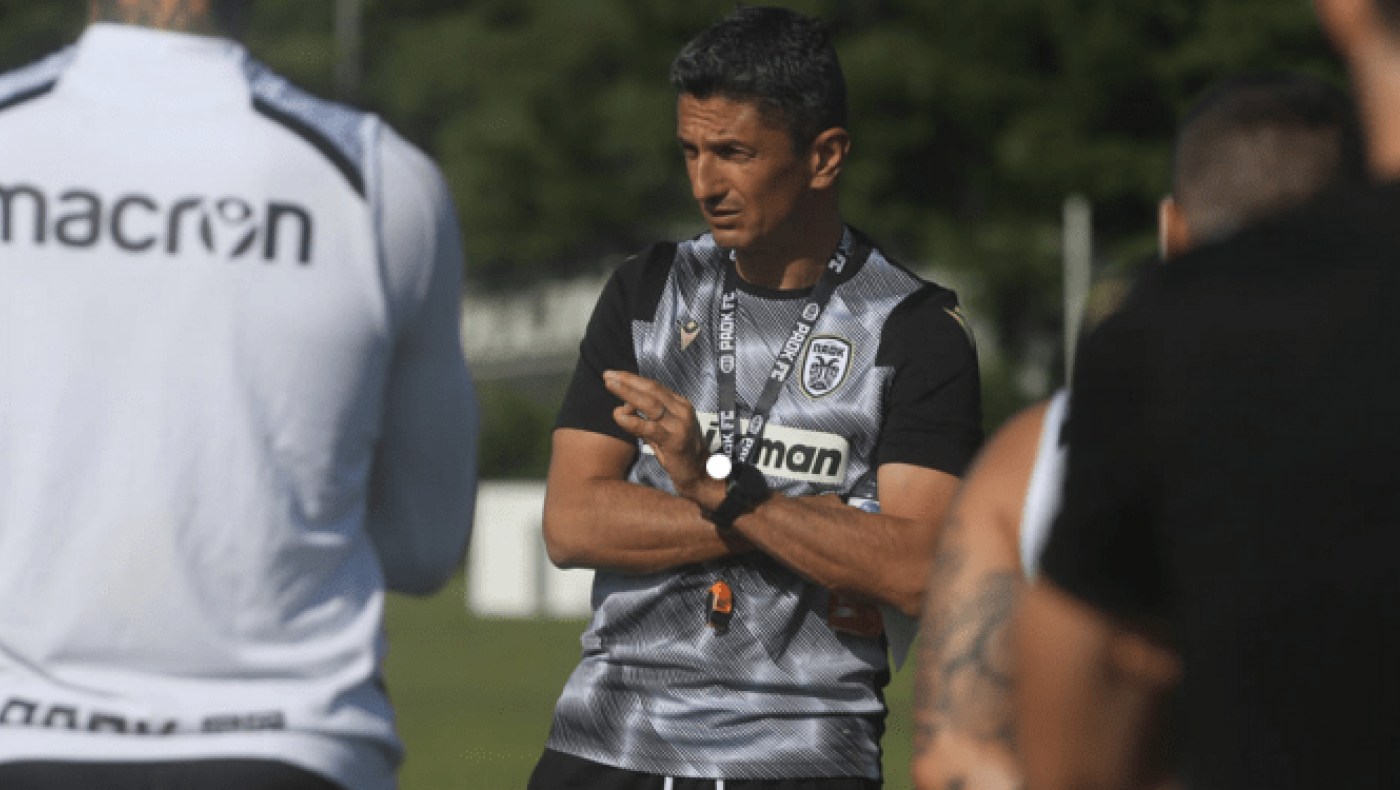 Μ΄ αυτή τη φανέλα θα αγωνιστεί ο ΠΑΟΚ κόντρα στην Μποέμιανς