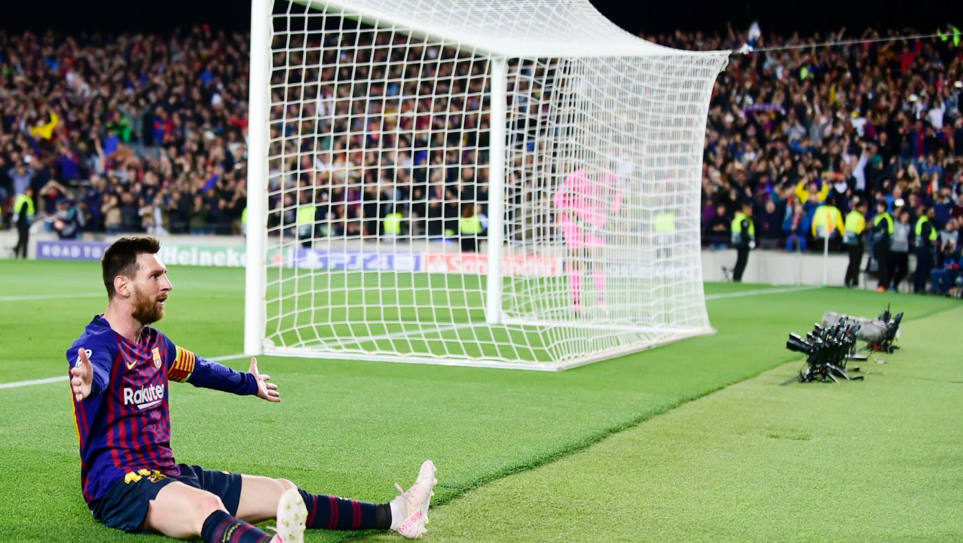 Μία ζωή Μπλαουγκράνα: Ο Μέσι υπέγραψε πενταετές συμβόλαιο!