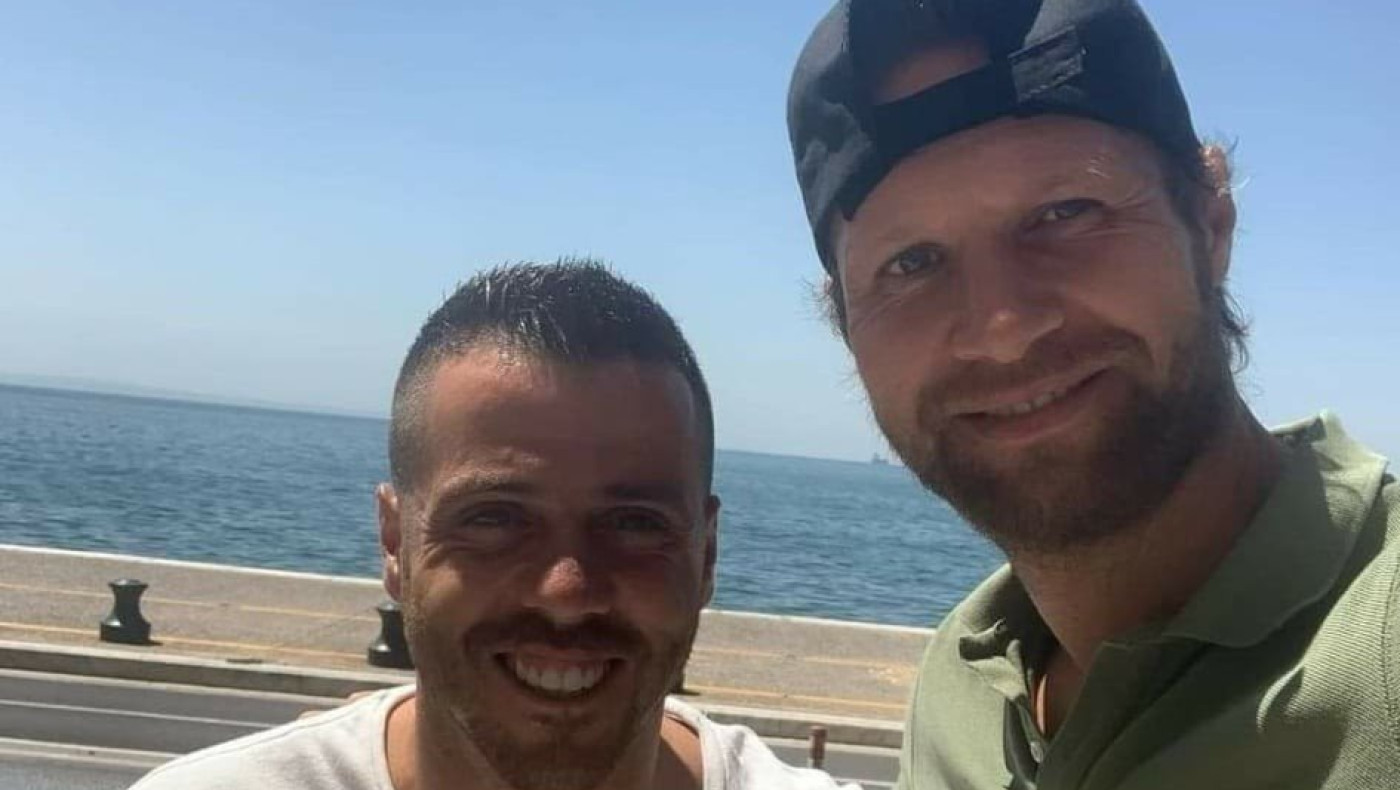 Μουσλίμοβιτς για Βιεϊρίνια: «Ο μικρός μου αδελφός!»