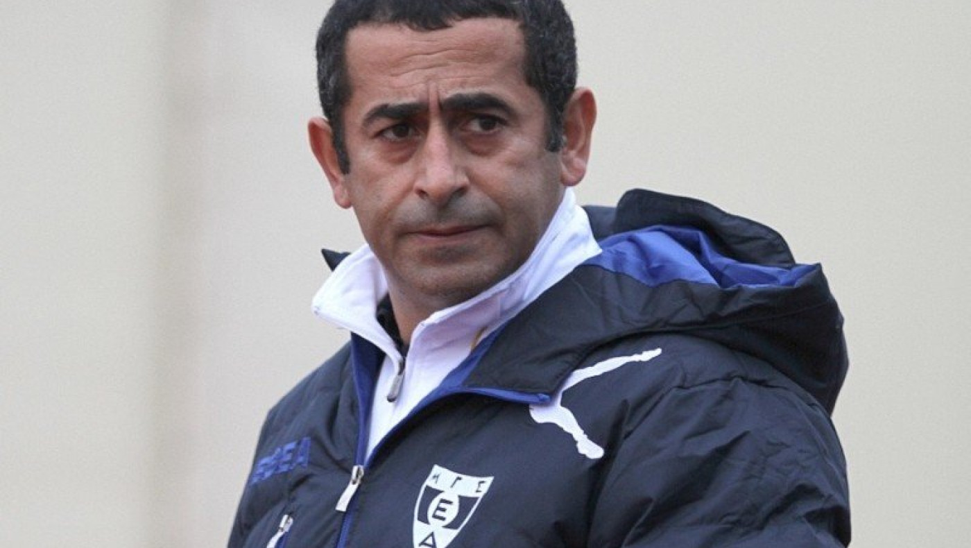 Τέλος από την Αλεξανδρούπολη ο Ουσταμπασίδης