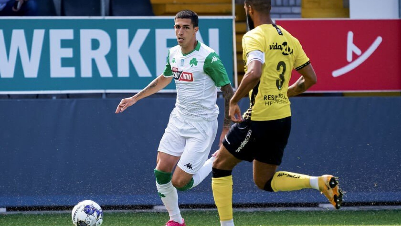 Χωρίς νίκη αποχαιρέτησε την Ολλανδία ο Παναθηναϊκός