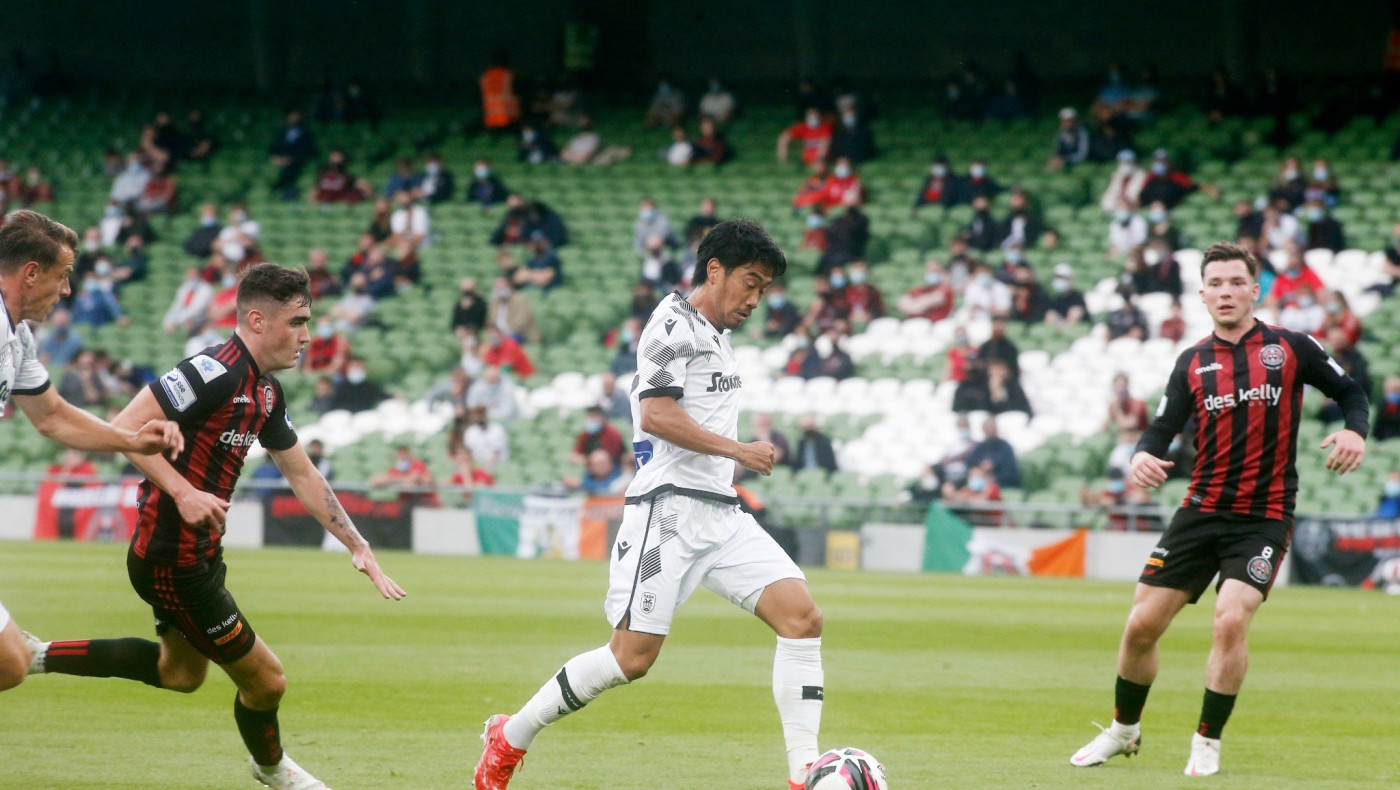 Δύο φορές ο ΠΑΟΚ άγγιξε το γκολ της ισοφαρισης