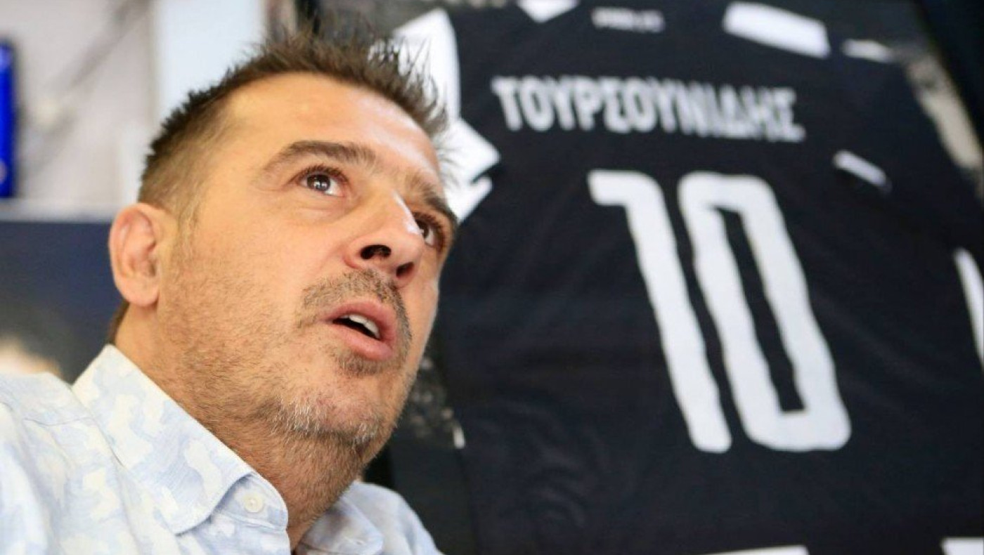 Τουρσουνίδης: «Δεξιά χωλαίνει ο ΠΑΟΚ, πονάει και στα χαφ - Δε φοβάμαι για τη ρεβάνς»