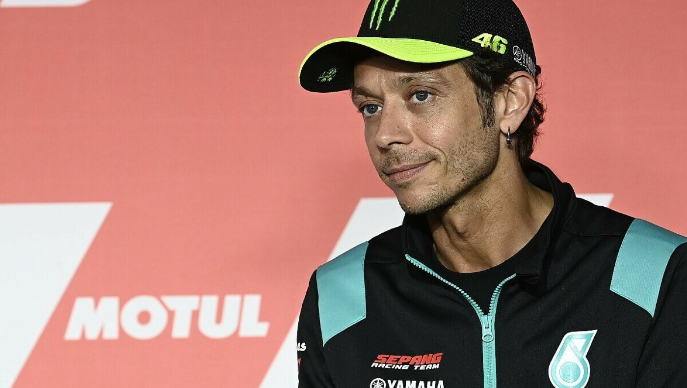 MotoGP: Αποχωρεί ο Βαλεντίνο Ρόσι!
