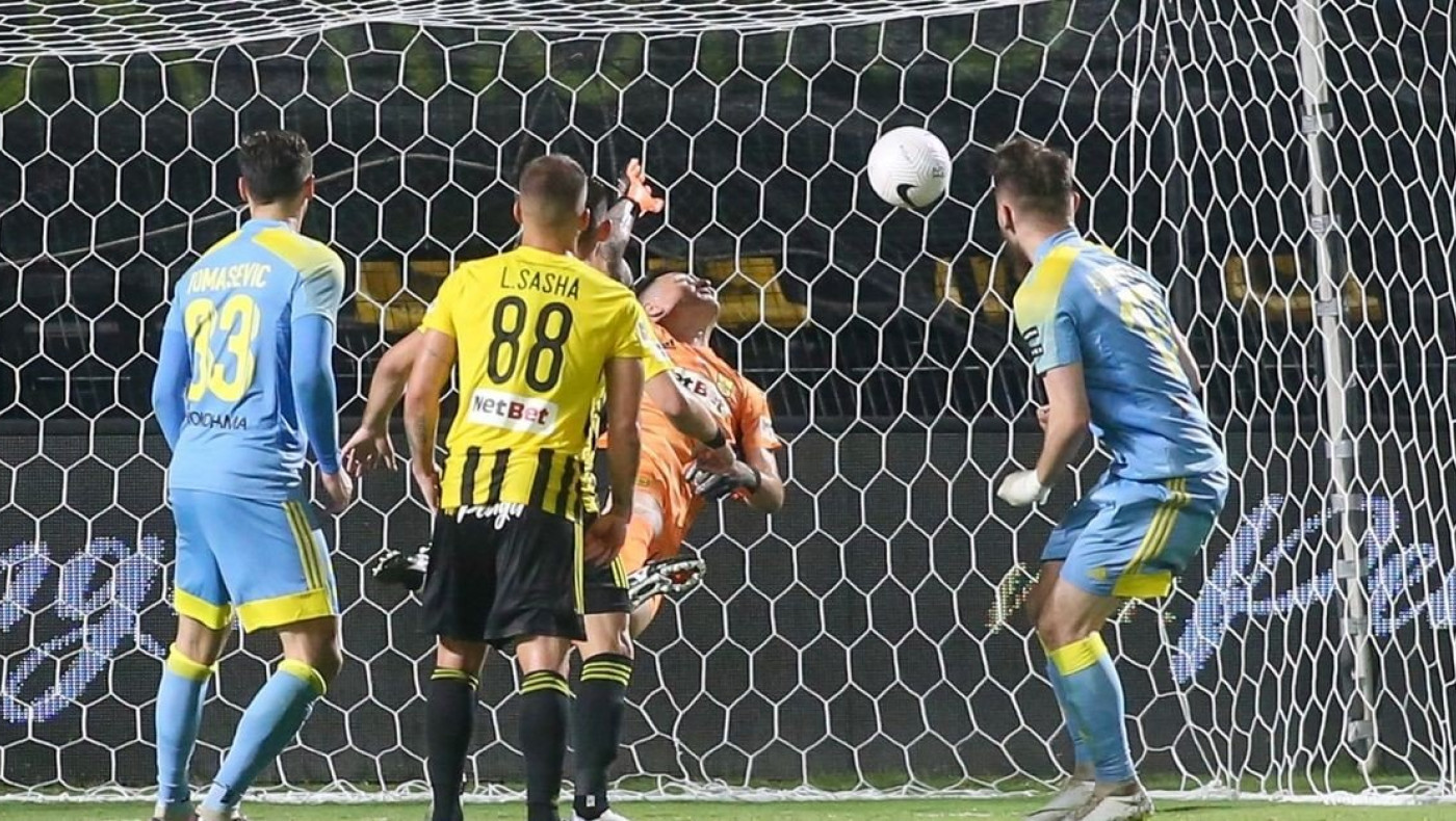 Αστάνα: Διαβολική σύμπτωση με τον ίδιο «δράστη» όπως στο «Κλ. Βικελίδης»!