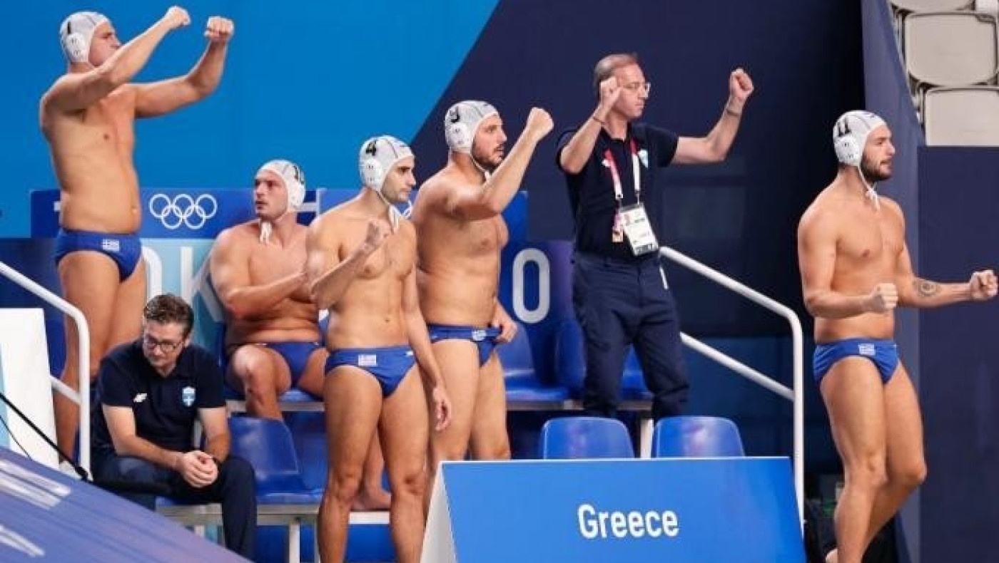 Ολυμπιακοί Αγώνες: Πρώτο μετάλλιο στους άνδρες σε ομαδικό σπορ για την Ελλάδα
